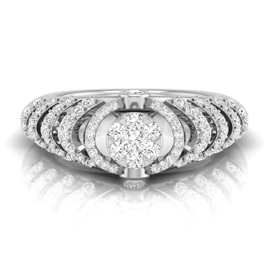 celestial cascade ring