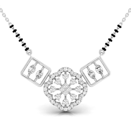 Regal Bloom Mangalsutra