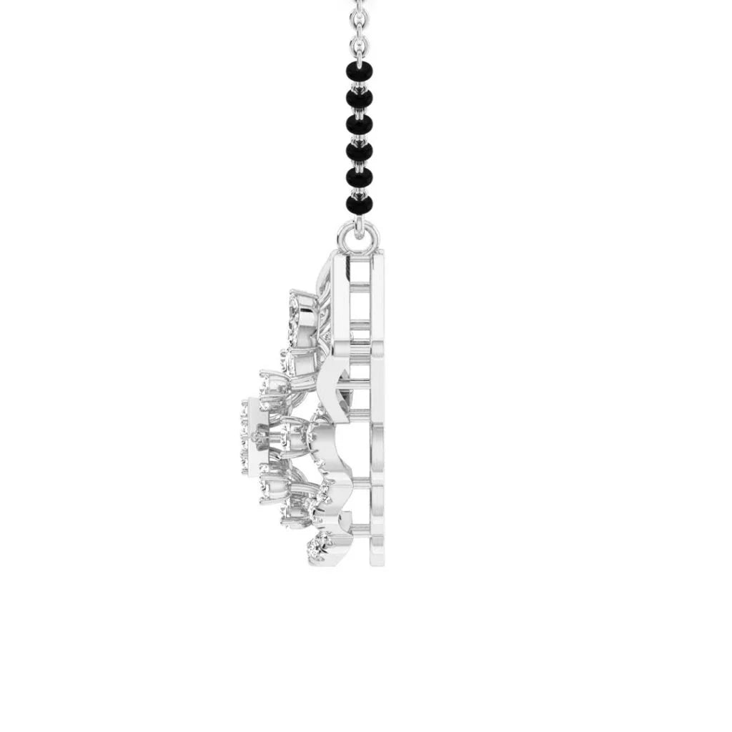 regal bloom mangalsutra