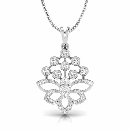 Lotus Bloom Charm