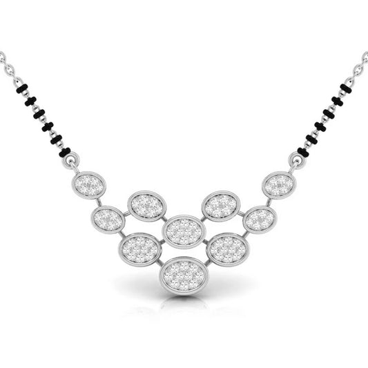 Diva Halo Mangalsutra