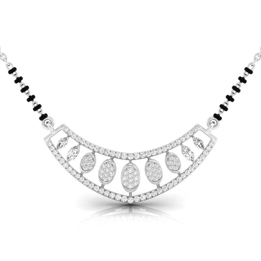 Royal Heartline Mangalsutra