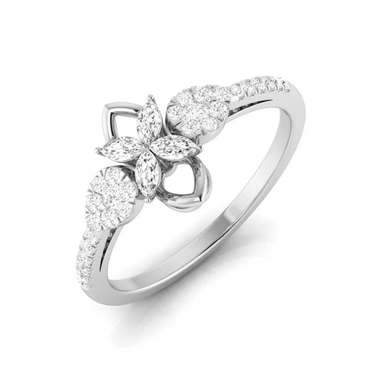 Lustre Loop Diamond