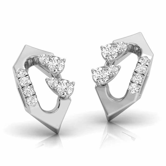 Geometric Gleam Drops