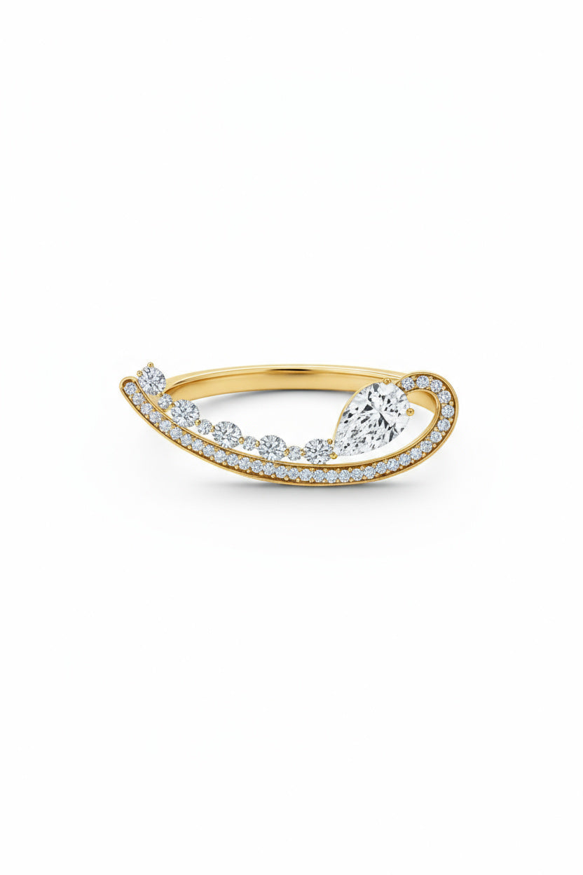 celestine ring