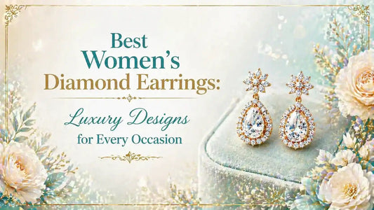 Women’s Diamond Earrings