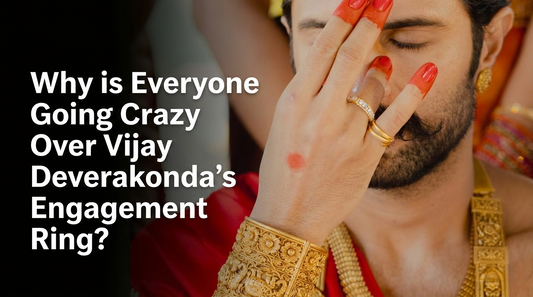 Why is Everyone Going Crazy Over Vijay Deverakonda's Engagement Ring?