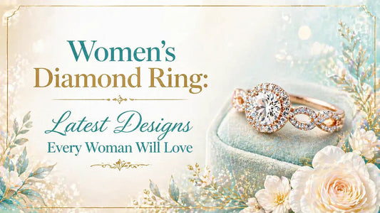 womens diamond ring