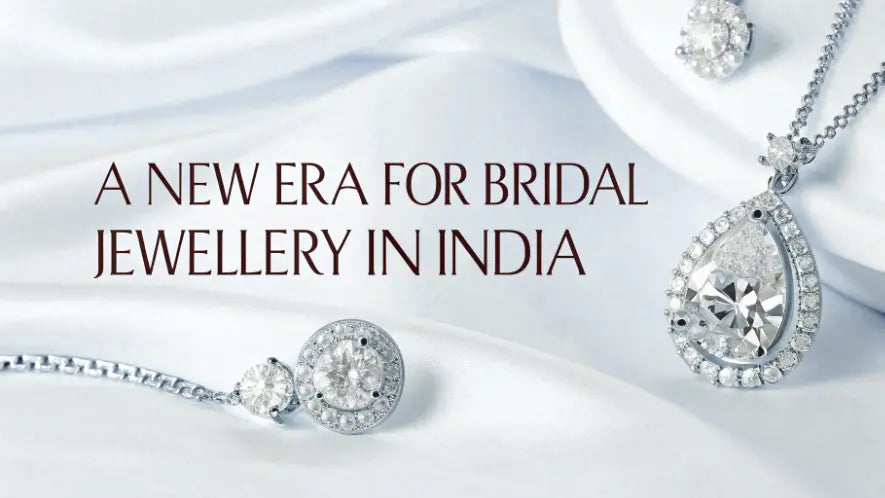 A New Era for Bridal Jewellery in India