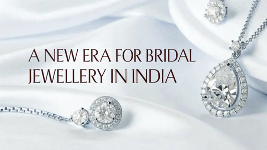 A New Era for Bridal Jewellery in India