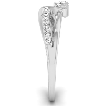 Moonlace Ring