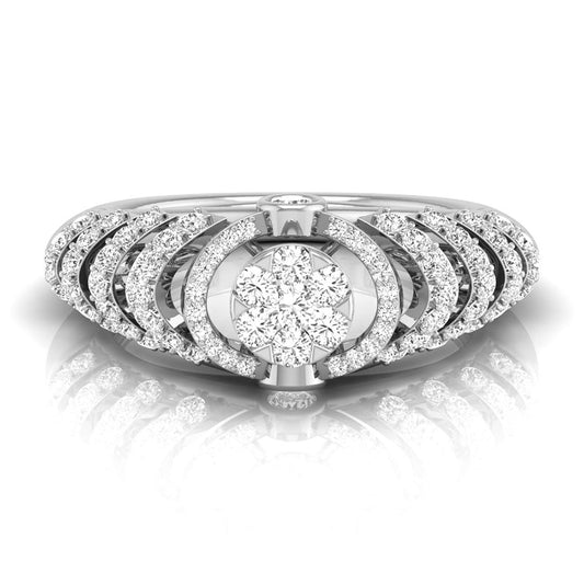 Celestial Cascade Ring