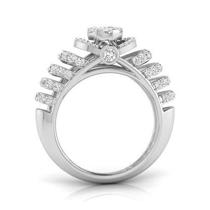 Celestial Cascade Ring