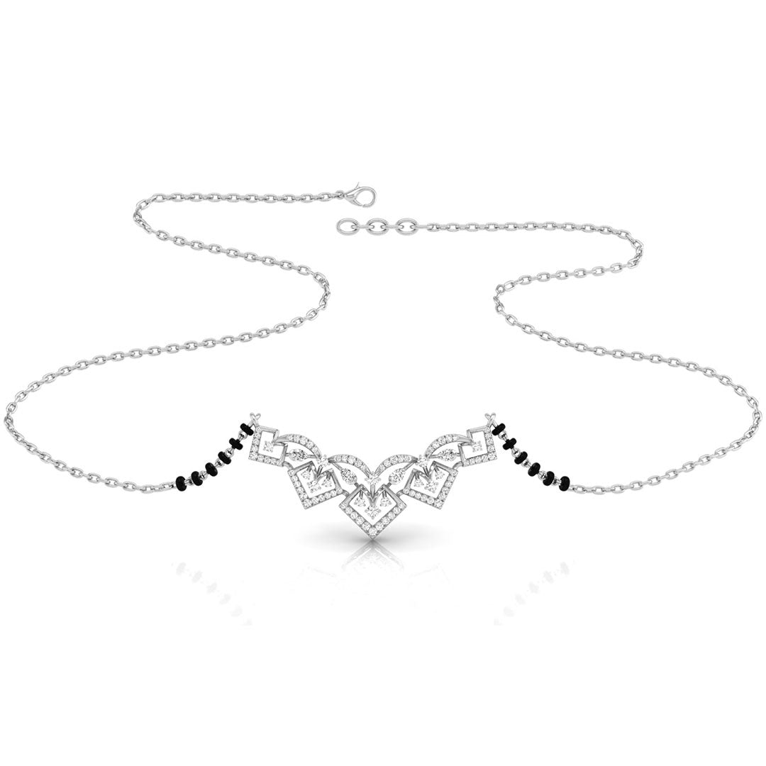 majestic vibe mangalsutra