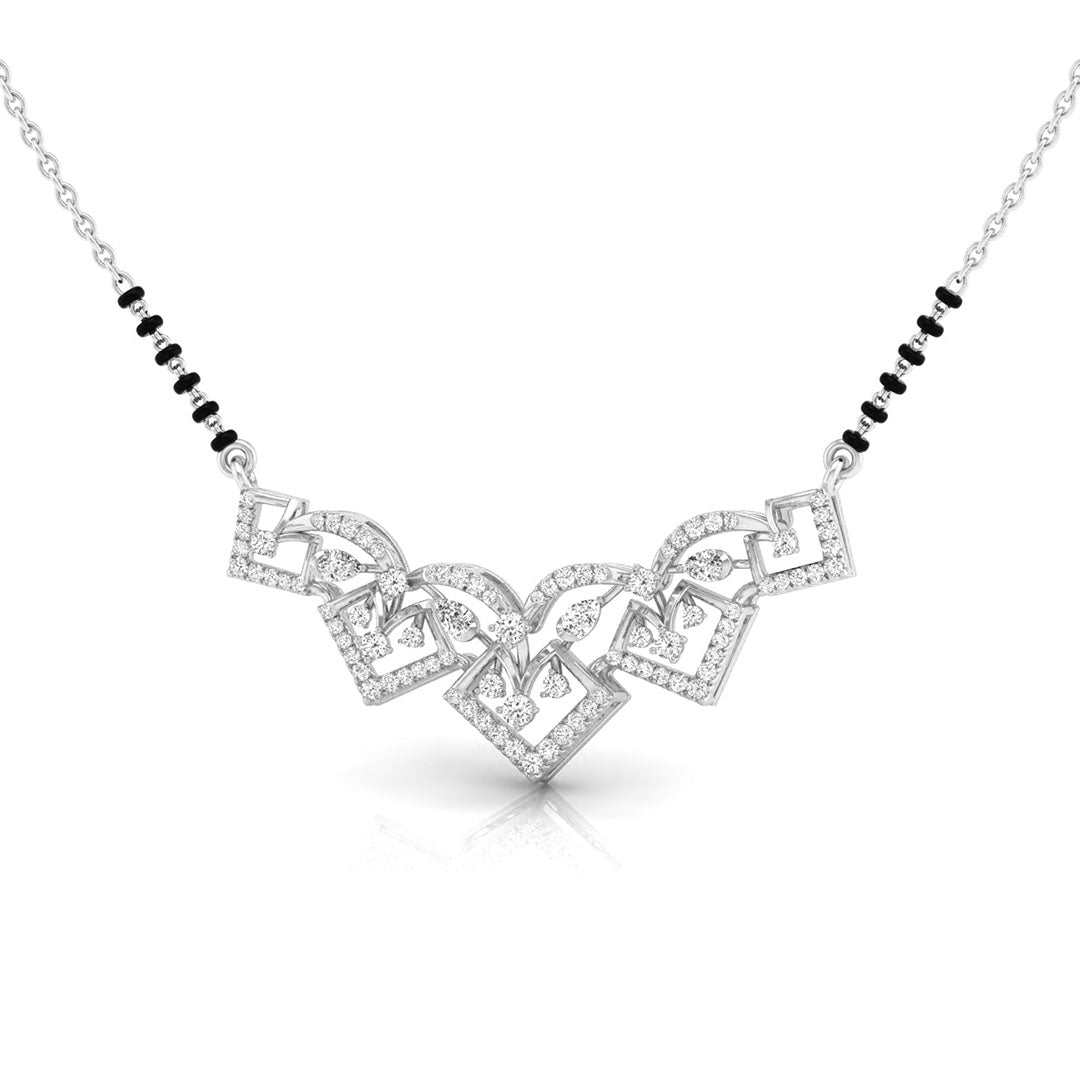 majestic vibe mangalsutra