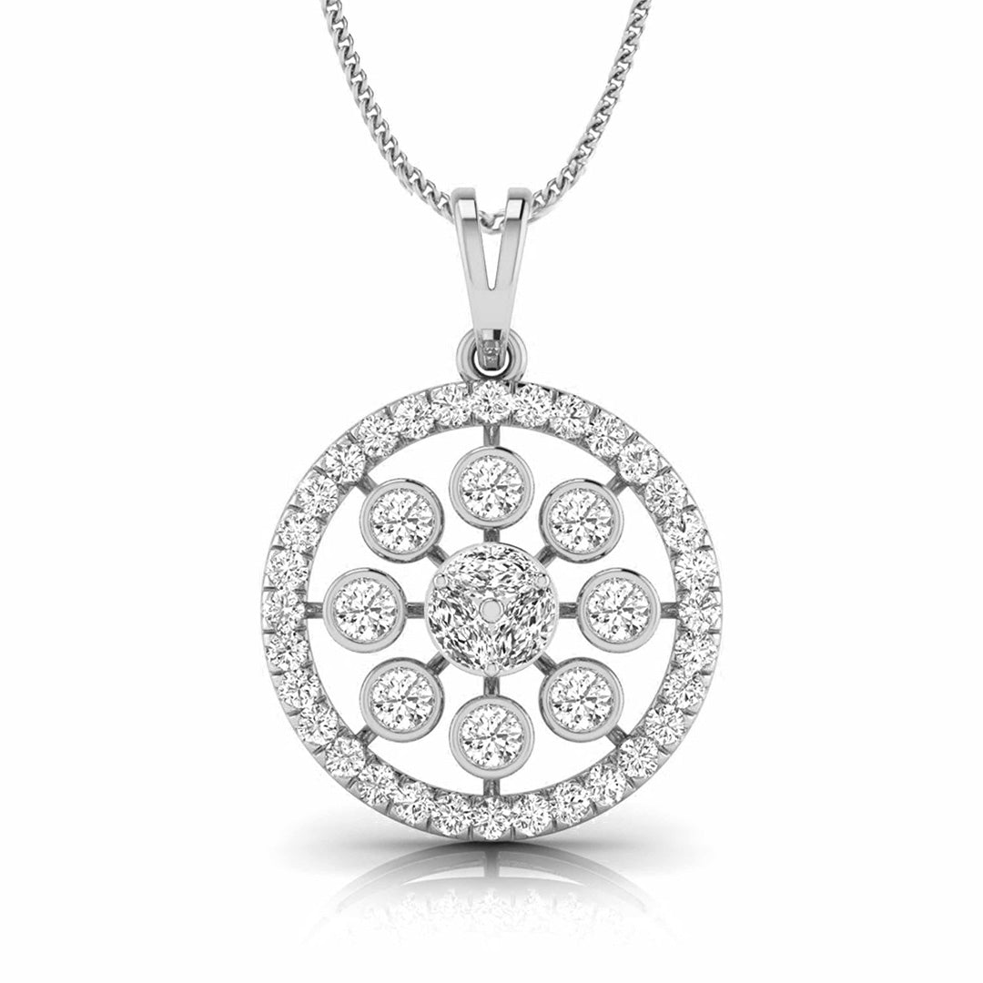 twinkle orb pendant