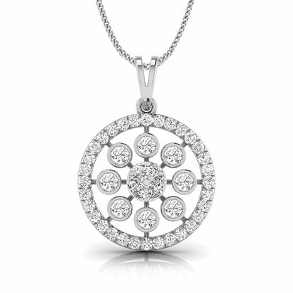 Twinkle Orb Pendant