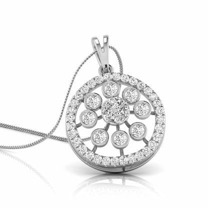 Twinkle Orb Pendant