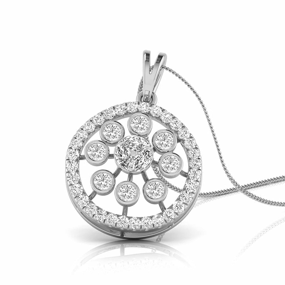 twinkle orb pendant