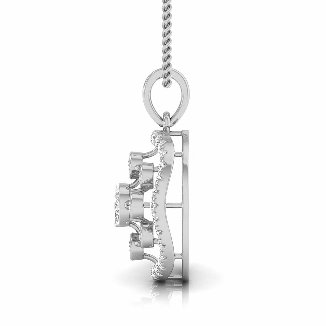 twinkle orb pendant