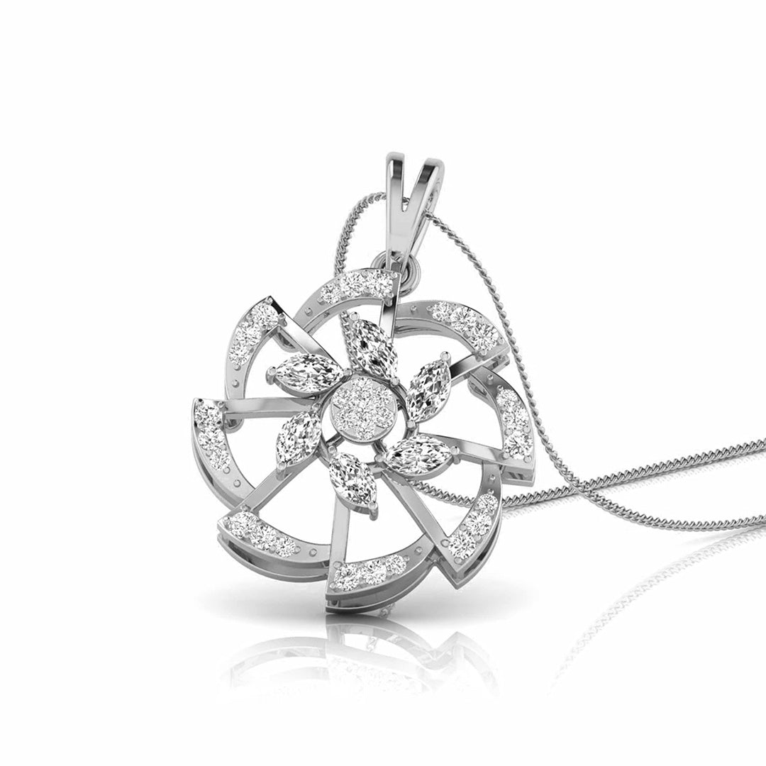 starwheel pendant