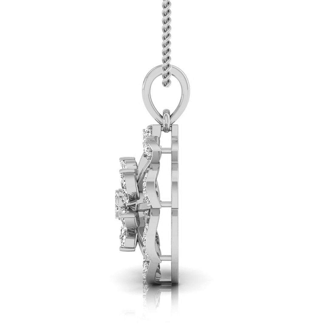 starwheel pendant