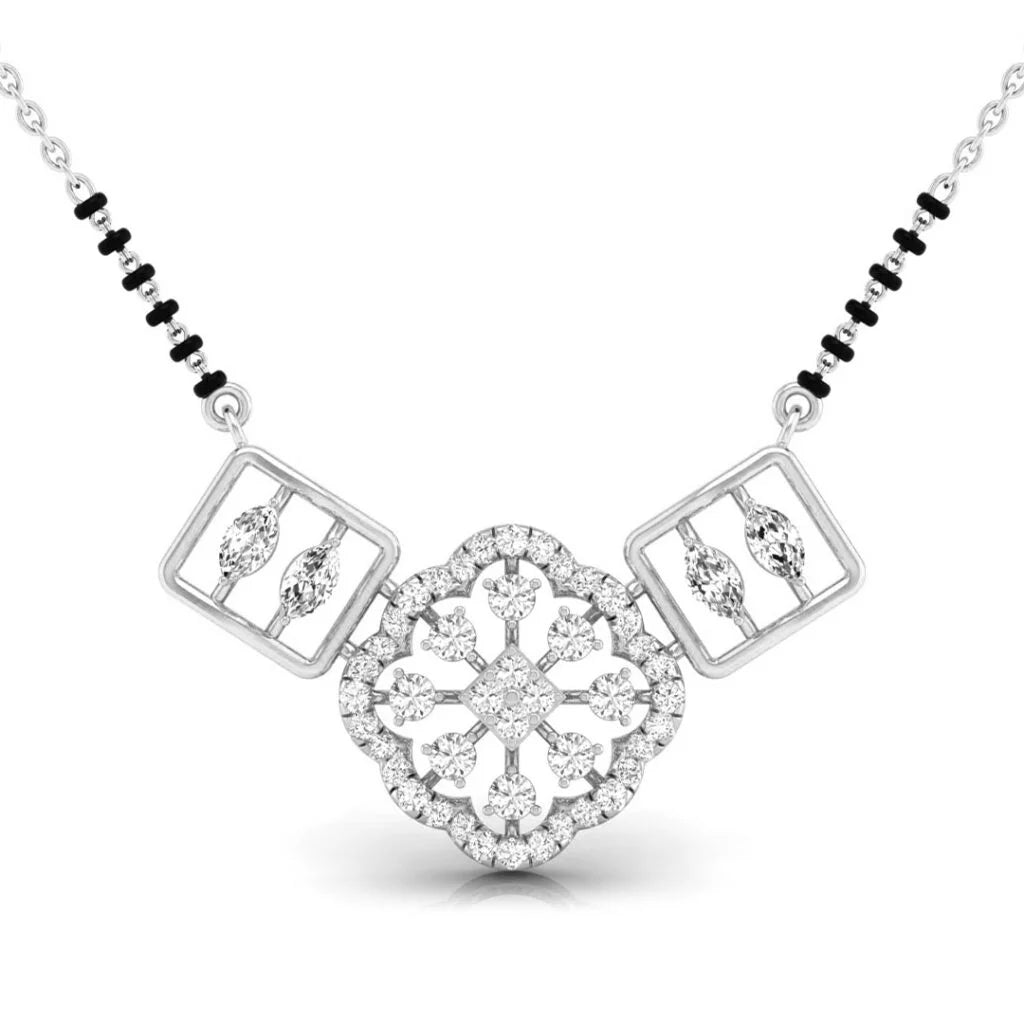 regal bloom mangalsutra