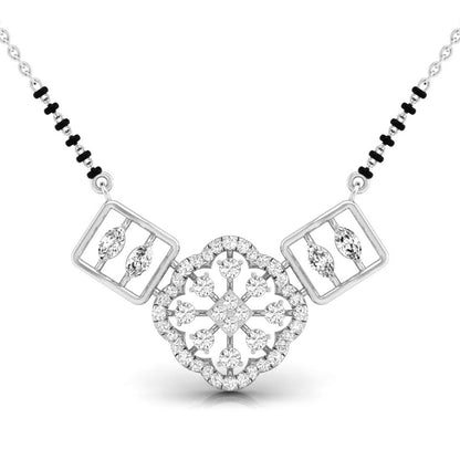 Regal Bloom Mangalsutra