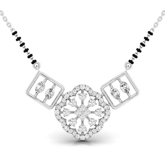 Regal Bloom Mangalsutra