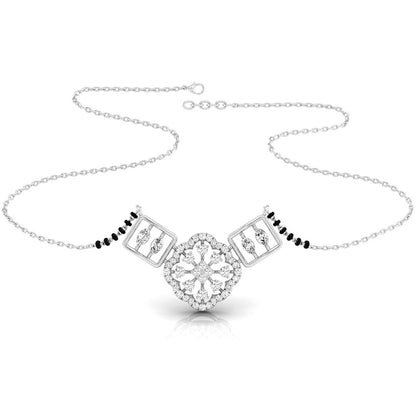 Regal Bloom Mangalsutra