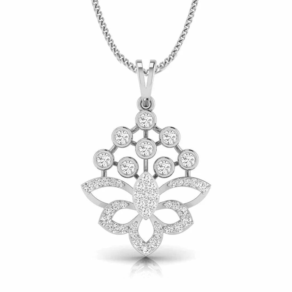 lotus bloom charm
