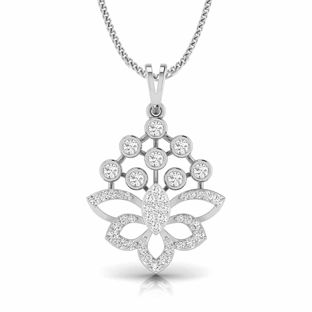 lotus bloom charm