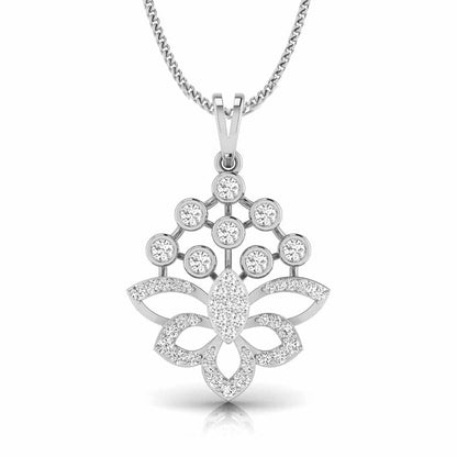 Lotus Bloom Charm