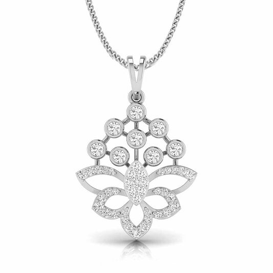 Lotus Bloom Charm