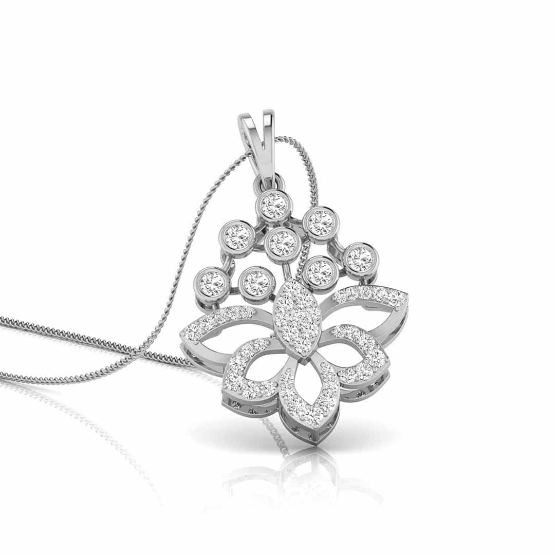 lotus bloom charm