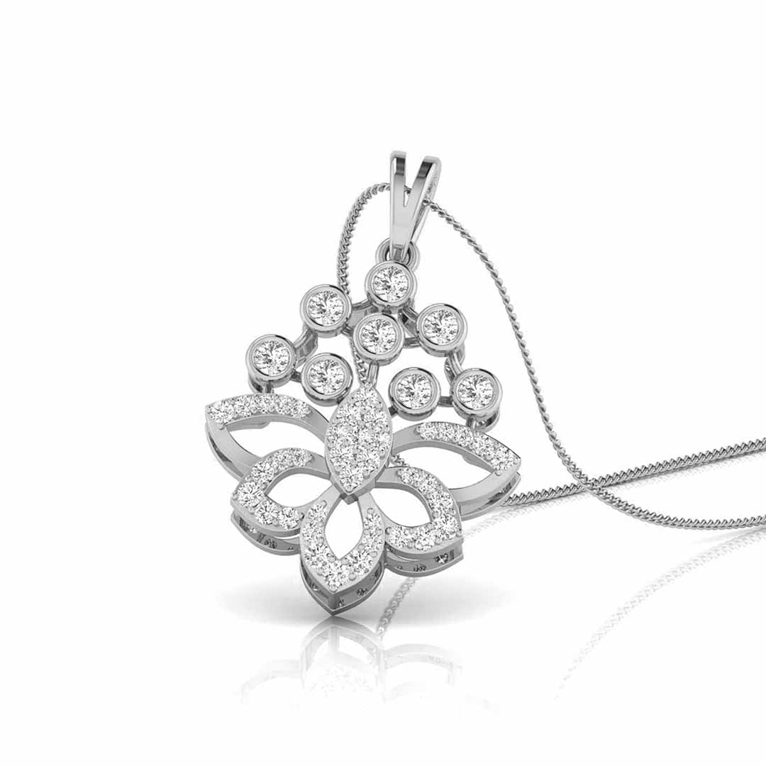 lotus bloom charm