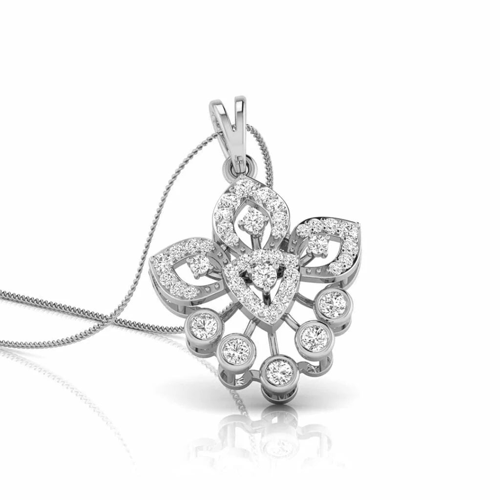 floral dream pendant