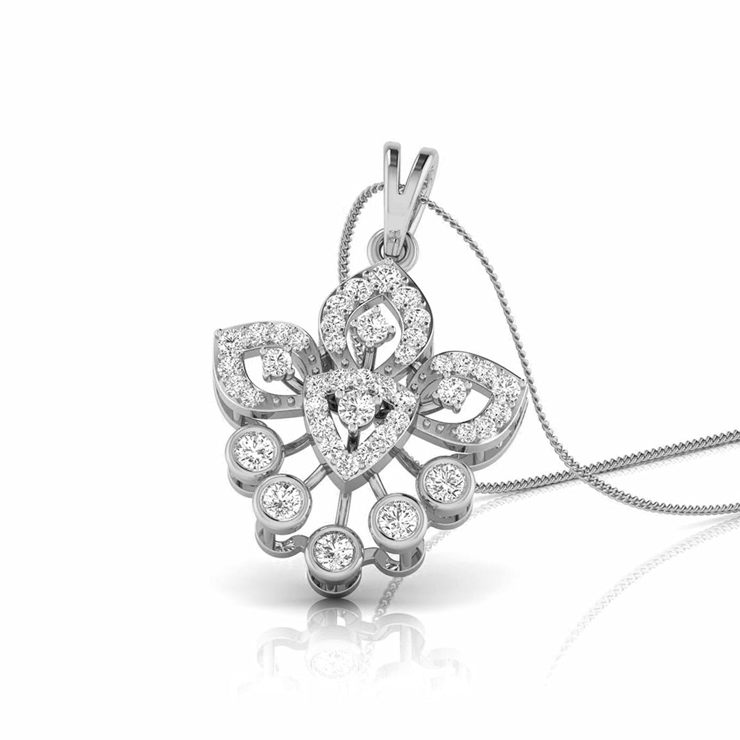 floral dream pendant