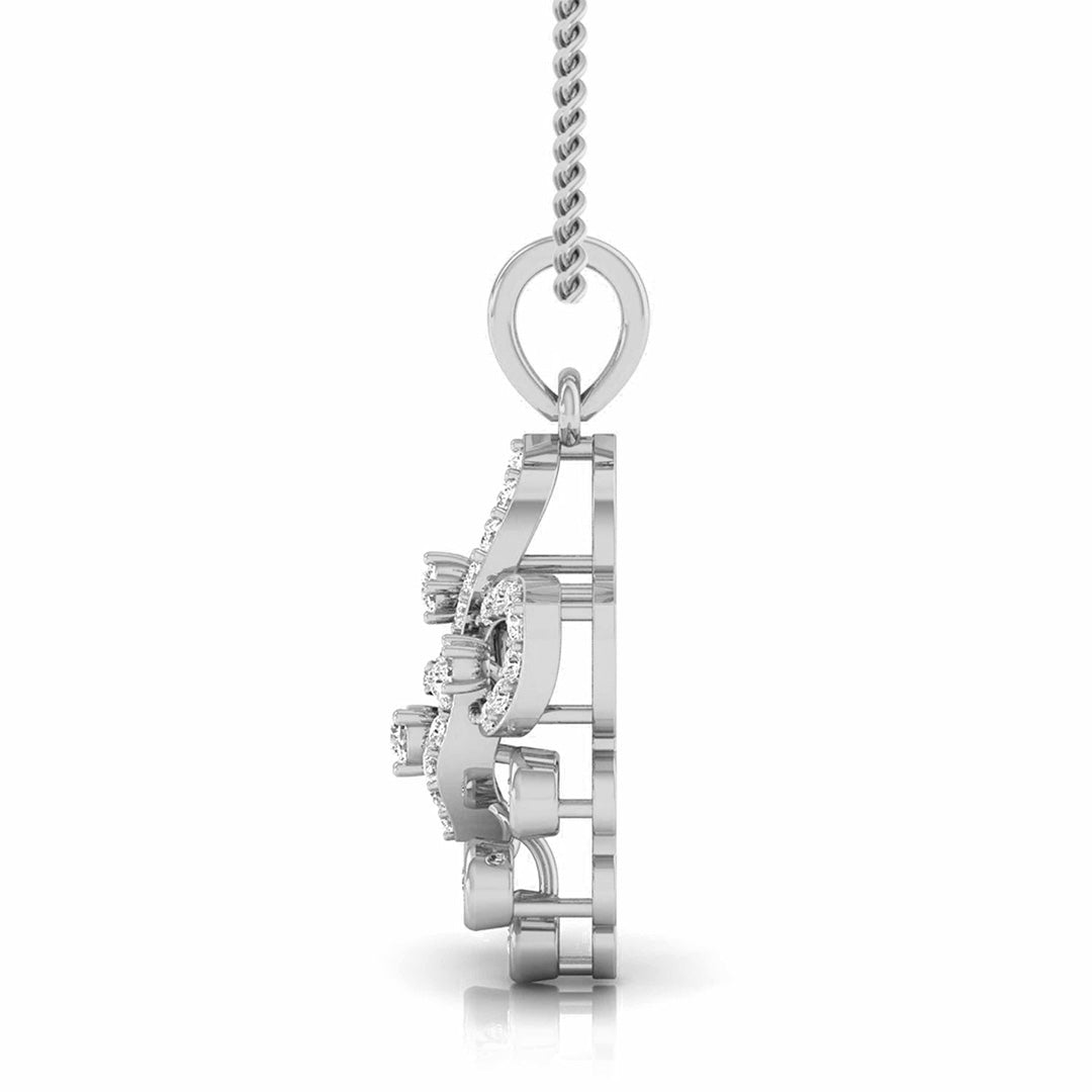 floral dream pendant