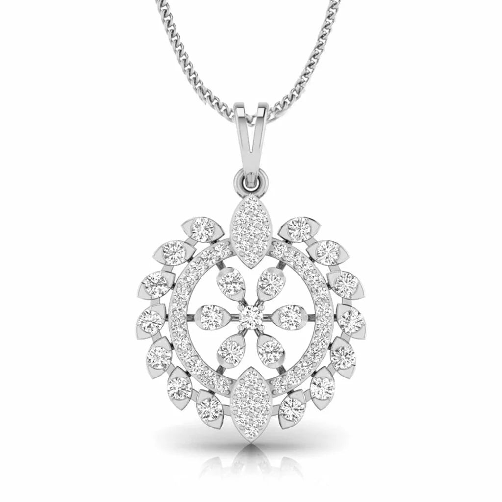 winter starburst drop