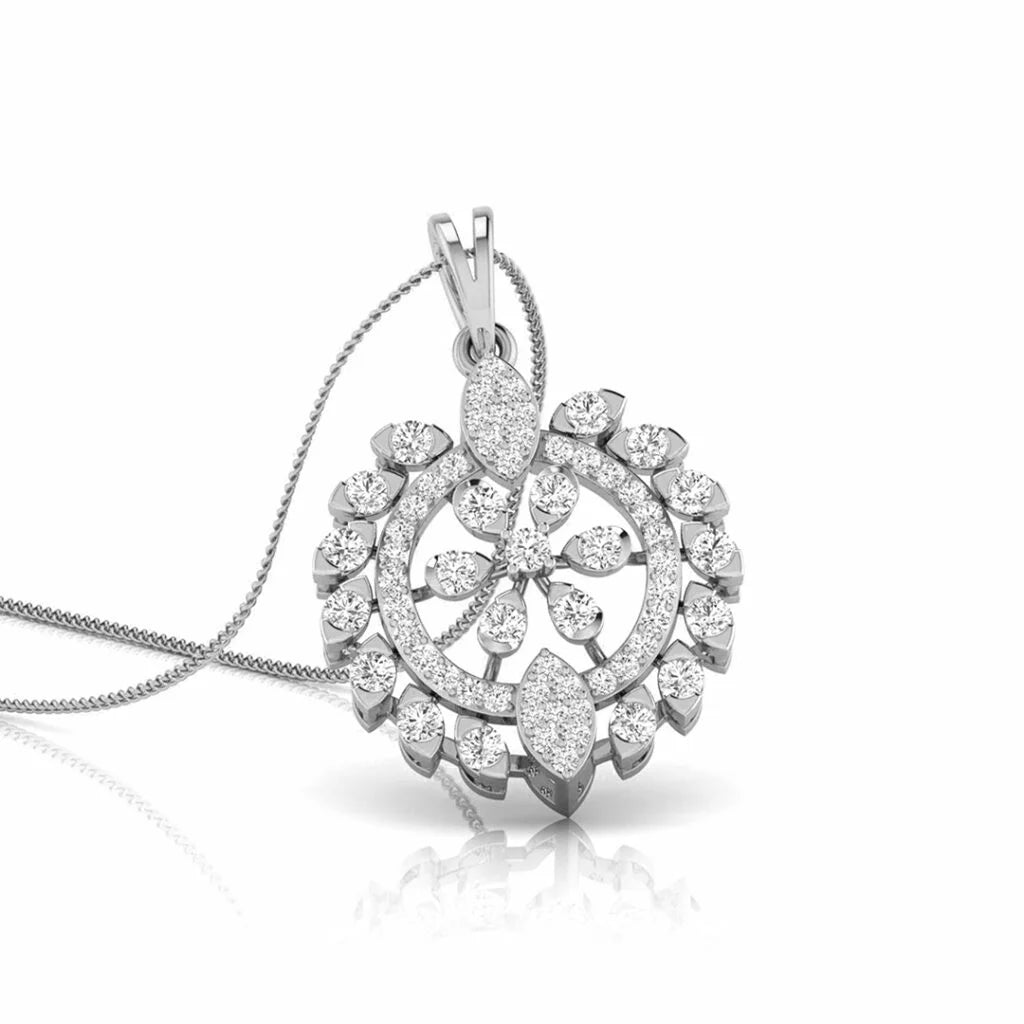 winter starburst drop