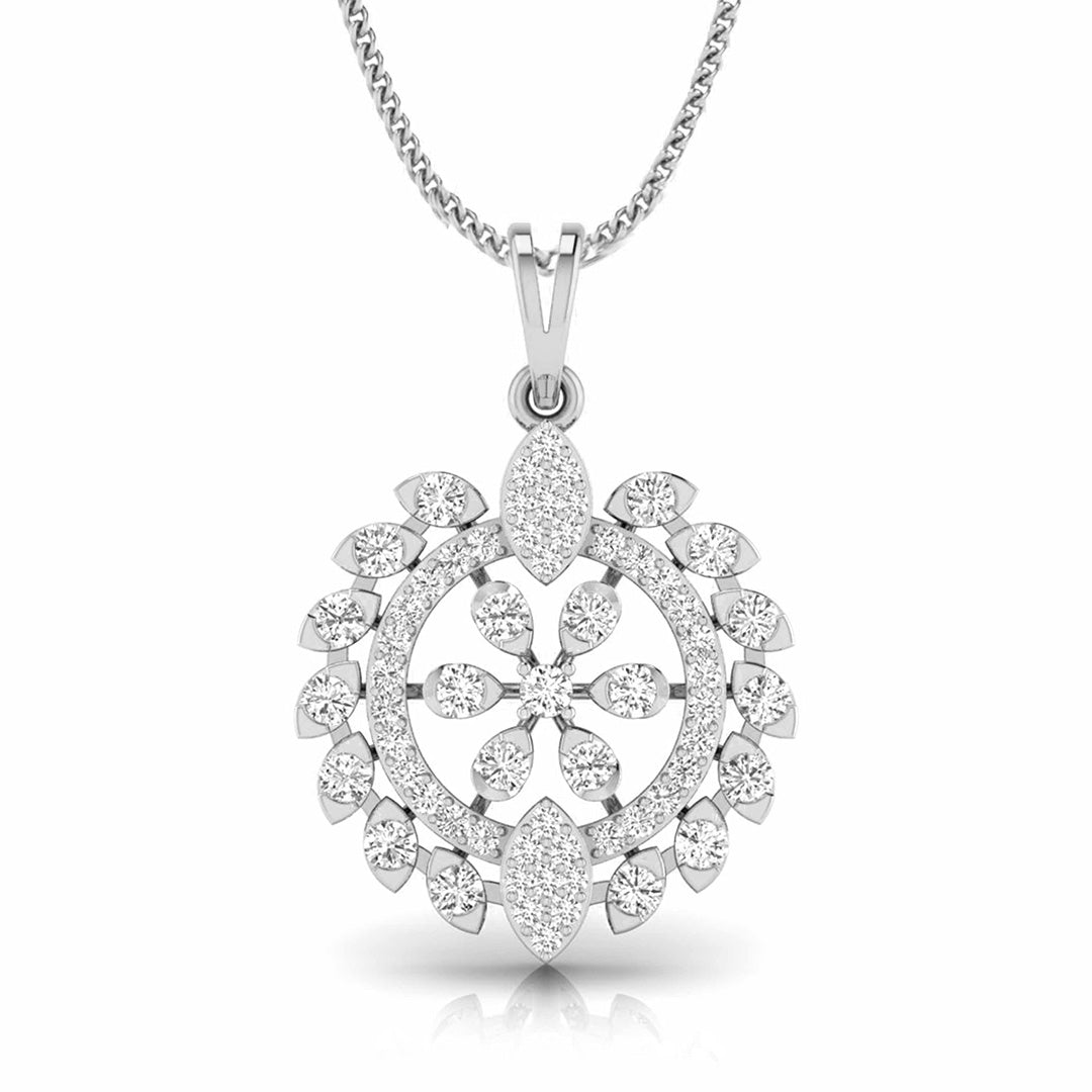 winter starburst drop
