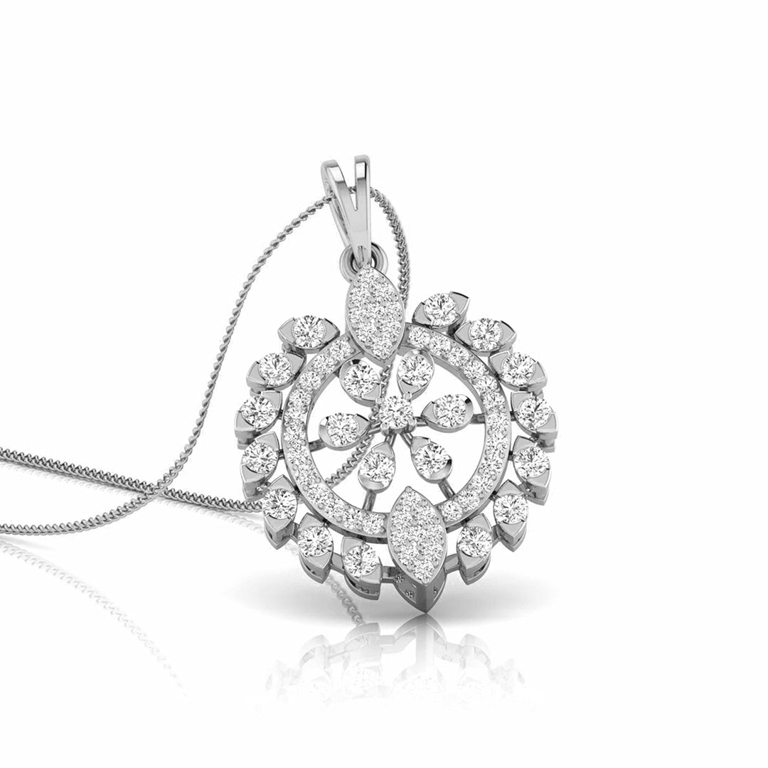 winter starburst drop