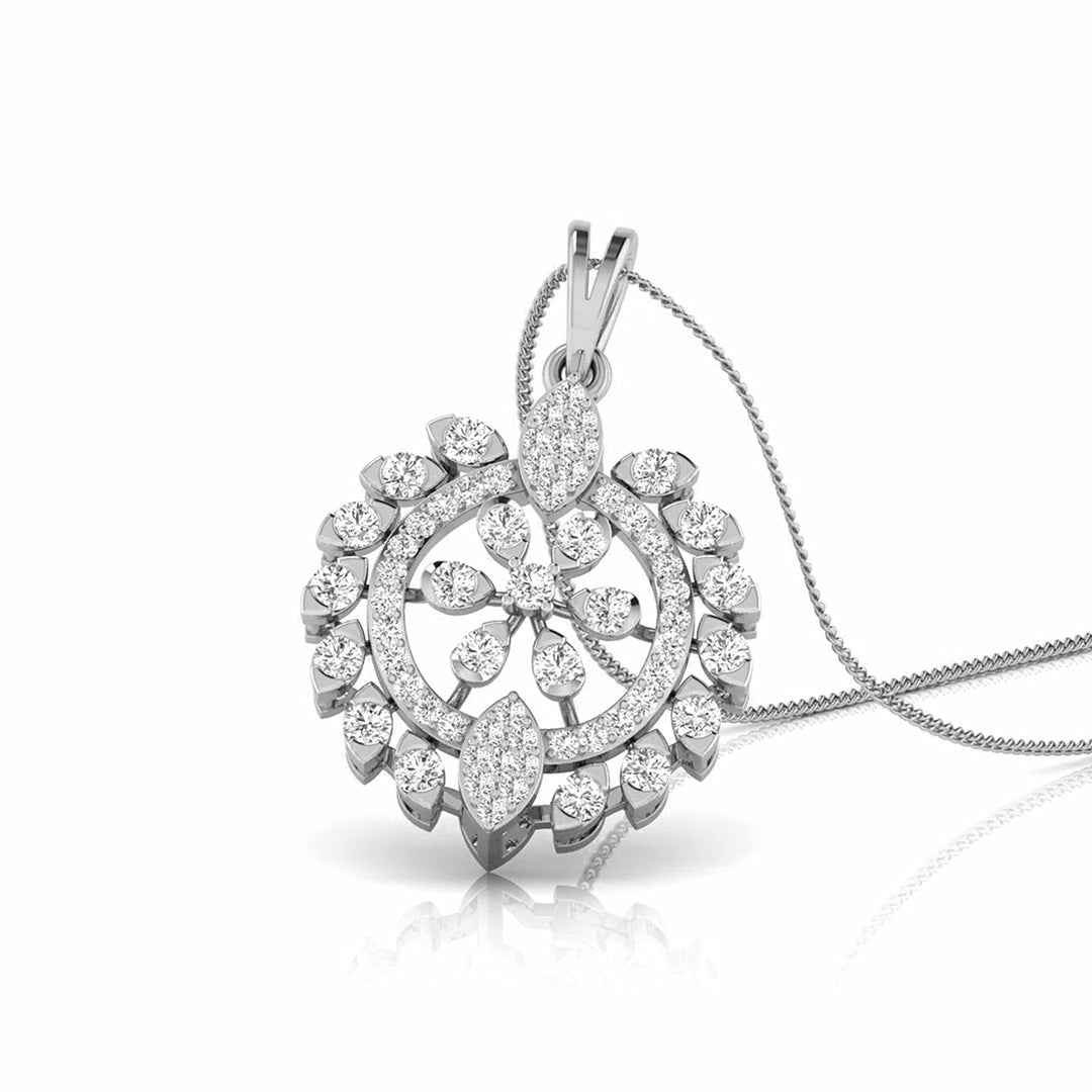 winter starburst drop