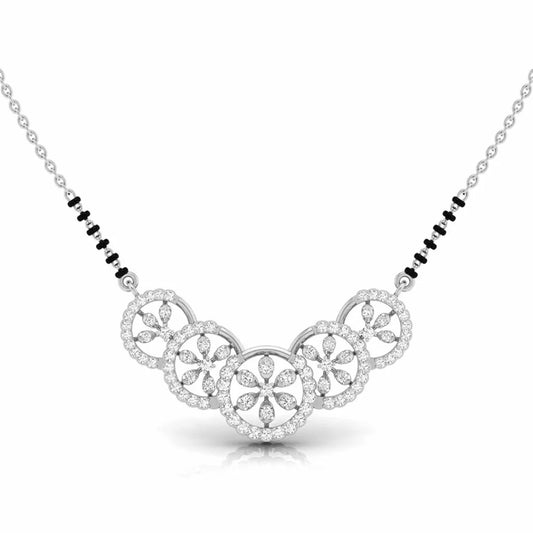 Cluster Queen Mangalsutra