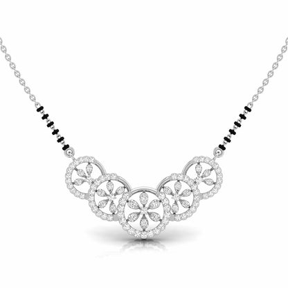 Cluster Queen Mangalsutra