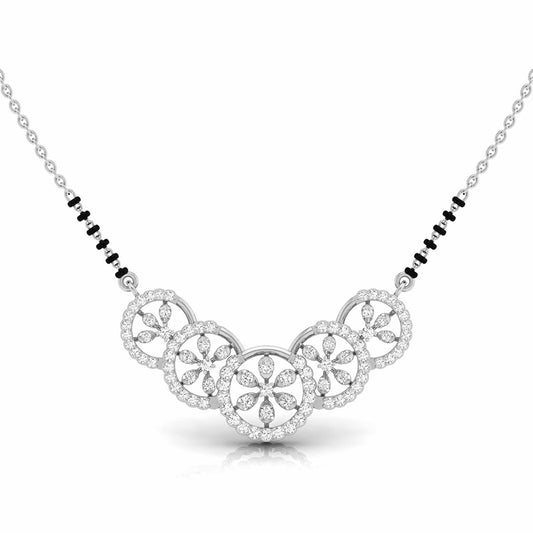 Cluster Queen Mangalsutra