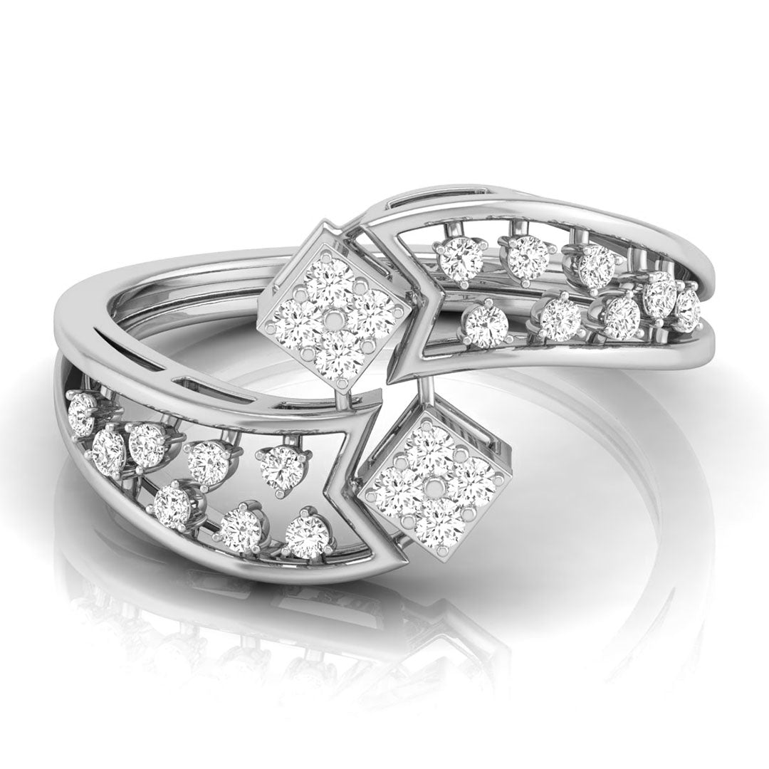 eternal bloom ring