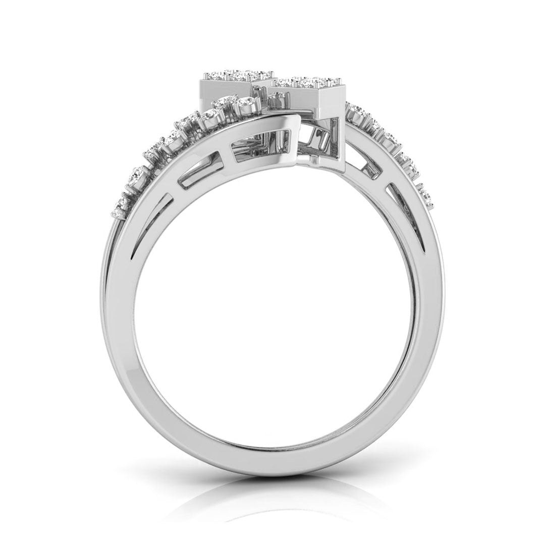 eternal bloom ring