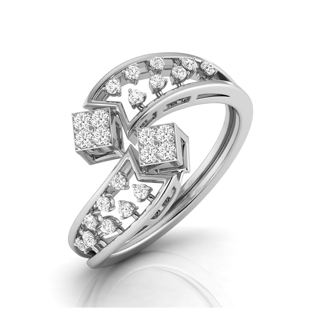 eternal bloom ring